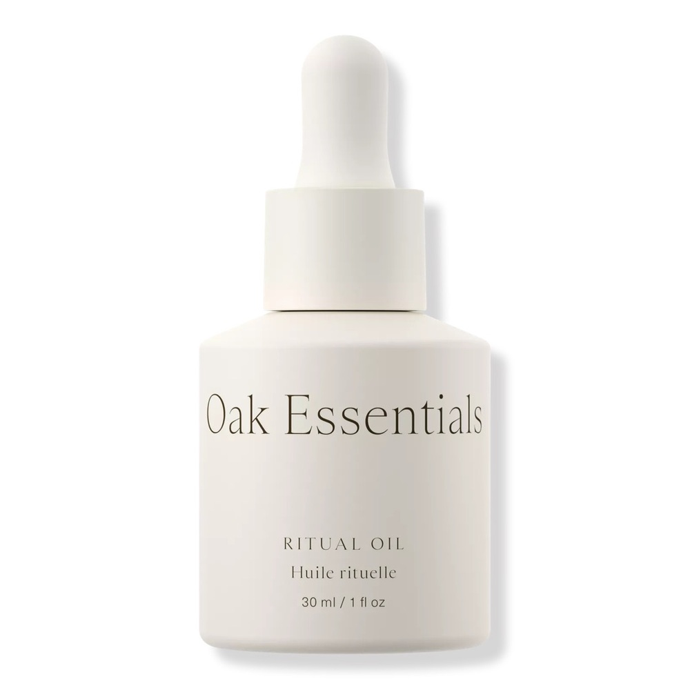Oak Essentials Ritual Oil - NIB
